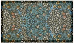 Zerbino lavabile William Morris