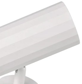 Faretto NICEA 1xGU10/10W/230V bianco