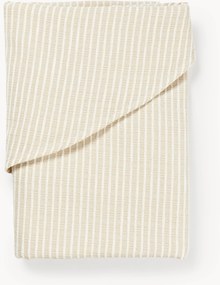 Tovaglia rotonda a righe Perry