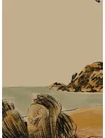 Élitis Carta da parati panoramica Hors Saison - Panel 13
