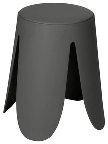 WENKO 26089100 - Sgabello COMISO 44,5x46 cm antracite