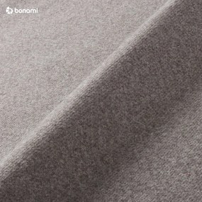 Divano letto ad angolo variabile grigio chiaro Pop - Bonami Selection