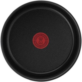 Tefal - Set di teglie 3 pz INGENIO EASY COOK &amp; CLEAN BLACK