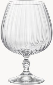Set di 6 bicchieri da cocktail America'20s
