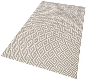 Tappeto grigio per esterni , 160 x 230 cm Karo - NORTHRUGS