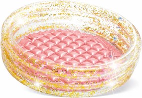 Piscina Gonfiabile per Bambini Baby Glitter Ø86x25 cm Intex 57103NP/EP