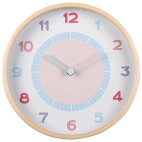 Orologio per bambini ø 25 cm Chica - Karlsson