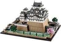 Castello Himeji da costruire Lego