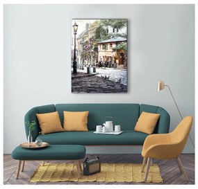 Immagine su tela, 60 x 80 cm Canvas Summer Corner - Styler
