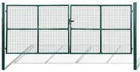 Cancello a Rete per Giardino 415 x 200 cm / 400 x 150 cm