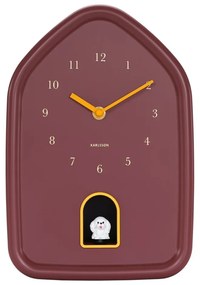 Orologio da parete Modern Doggy – Karlsson