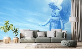Carta da parati – Splendido angelo nel cielo