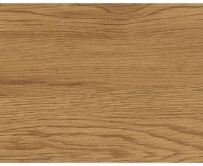 Scrivania SARON quercia/nero