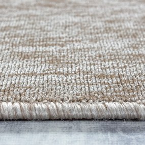 Tappeto rotondo beige ø 160 cm Nizza - Ayyildiz Carpets