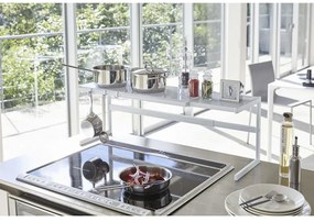 Ripiano aggiuntivo in metallo - YAMAZAKI