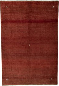 Gabbeh Tappeto persiano 200x300 Rosso (Iran) Annodato A Mano