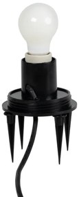 Kanlux 36592 - Lampada esterna STONO 1xE27/25W/230V Ø 49 cm IP65