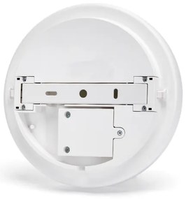 Aigostar - Plafoniera LED da bagno LED/18W/230V 3000-6000K IP54 + +TC