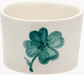 Ciotola piccola dipinta a mano Shamrock
