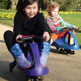 Didicar - Auto a spinta viola