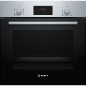 Bosch - Serie 2 HBF133BR0. Dimensione del forno: Media, Tipo di forno: Forno elettrico, Capacità interna forno totale: 66 l. Posizionamento