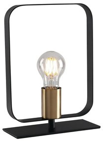 Lampada da tavolo Smith E27 LUCE AMBIENTE DESIGN