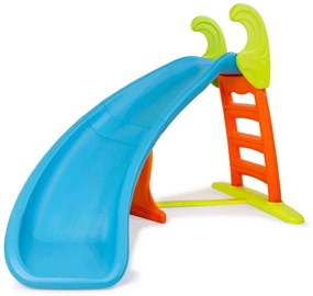 SCIVOLO CURVE - scivolo da giardino con acqua per bambini