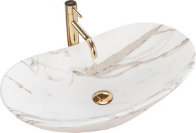 Lavabo da appoggio Rea Royal Lava Mat