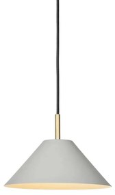 Halo Design - Hygge Lampada a Sospensione Ø24 Warm Grey Halo Design