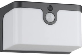 Eglo 901081 -Applique a LED solare con sensore CROARA LED/7,3W/4,5V IP44