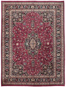 Mashad Tappeto persiano 300 x 380 (Iran) Annodato A Mano