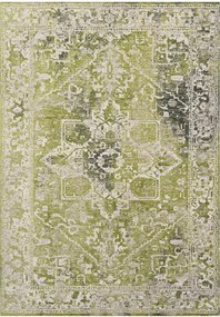 Tappeto da interno-esterno a pelo corto lavabile Olive Wood