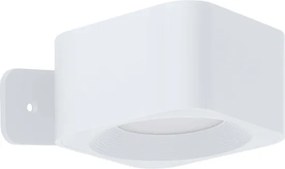 Eglo 74121 - Applique da parete LED dimmerabile ricaricabile a sfioramento MURAGLIE LED/5W/5V 2000 mAh bianco