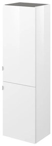 Colonna per mobile bagno Neo Frame SENSEA 2 ante P 35 x L 45 x H 154 cm