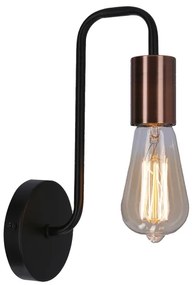 Applique HERPE 1xE27/60W/230V