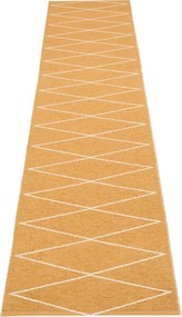 Passatoia da interno/esterno giallo ocra 70x320 cm Max Ochre – Pappelina