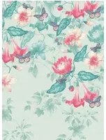 Little Greene Carta da parati Asterid - Island