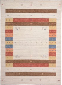 Loribaft Tappeto orientale 170x240 (Indian) Annodato A Mano