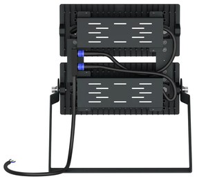Faro Modulare LED 400W IP66 167lm/W No Flickering con driver Philips Colore Bianco Naturale 4.000K