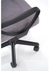 Sedia da ufficio LIRI grigia