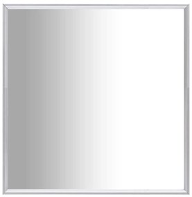 Specchio Argento 60x60 Cm /