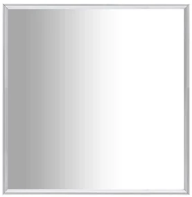 Specchio Argento 60x60 Cm /