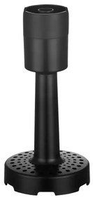 Concept TM5500 - Frullatore a immersione con accessori 1500W/230V nero/acciaio inossidabile