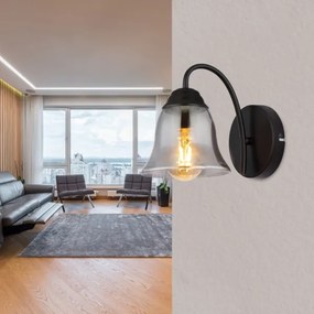 Globo 60298W - Applique GONNY 1xE27/60W/230V