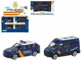 Macchina National Police Car