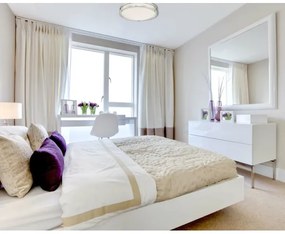 Westinghouse 64012 - Plafoniera LED dimmerabile LAUDERDALE LED/25W/230V