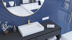 Lavabo in conglomerato GOYA 60CM