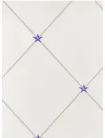 Nina Campbell Carta da parati Torosay - Purple/ Stone