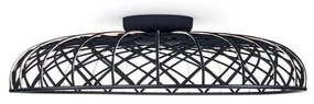 Flos - Skynest C Applique da Parete/Plafoniera Anthracite Flos