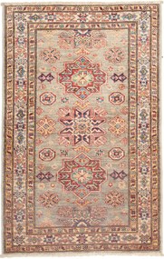 Kazak Tappeto orientale 80 x 120 Grigio (Pakistan) Annodato A Mano